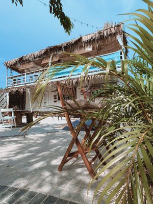  at Caribbean Juice Bar in Nusajaya