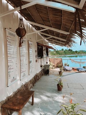  at Caribbean Juice Bar in Nusajaya