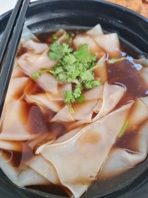 Simple flavour ~ 14/7/22 at Loving Green Vegetarian 绿园素 in Northeast Singapore