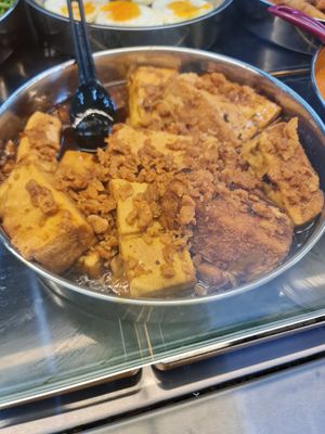 ~ 14/7/22 at Loving Green Vegetarian 绿园素 in Northeast Singapore