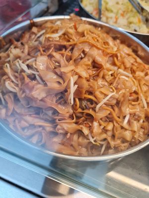 ~ 14/7/22 at Loving Green Vegetarian 绿园素 in Northeast Singapore