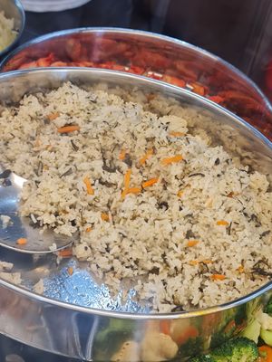 ~ 14/7/22 at Loving Green Vegetarian 绿园素 in Northeast Singapore