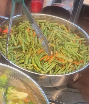 ~ 14/7/22 at Loving Green Vegetarian 绿园素 in Northeast Singapore