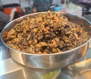 ~ 14/7/22 at Loving Green Vegetarian 绿园素 in Northeast Singapore