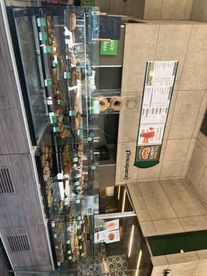   at Gregory's in Rhodes