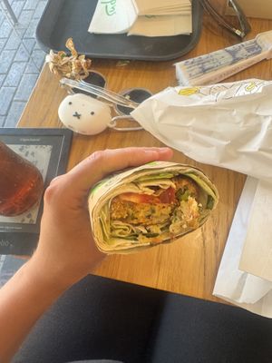   at Gregory's in Rhodes