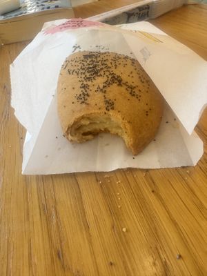   at Gregory's in Rhodes