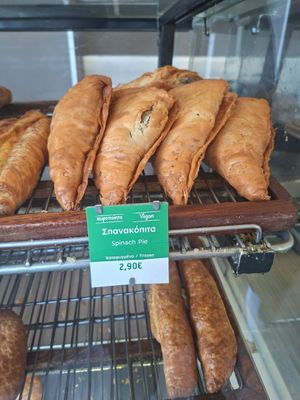  at Gregory's in Rhodes