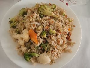  at Loving Hut - Zborovska in Prague