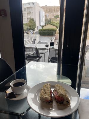   at Musée de l'Acropole in Athens