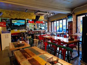  at Dos Tacos in Seoul