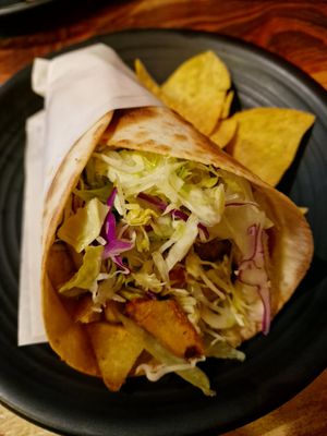  at Dos Tacos in Seoul