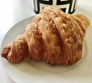 Plain croissant  at Flour Girl Bakeries - Delivery in Dubai