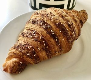 Zataar croissant   at Flour Girl Bakeries - Delivery in Dubai