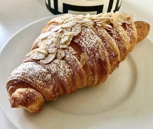 Almond croissant   at Flour Girl Bakeries - Delivery in Dubai