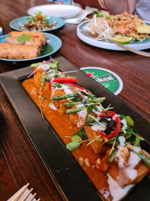  at Mango Tree Thai Bistro in Dubai