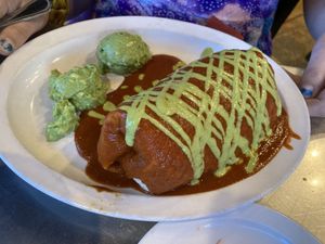   at Sonora Grill in Ogden