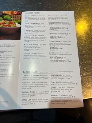   at Sonora Grill in Ogden