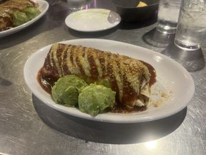   at Sonora Grill in Ogden