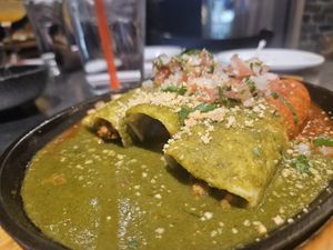  at Sonora Grill in Ogden