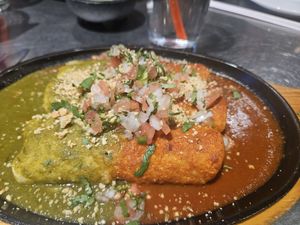  at Sonora Grill in Ogden