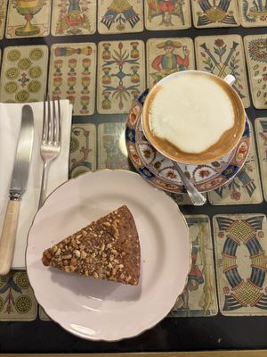   at Coromandel in Rome