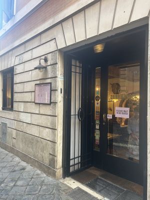   at Coromandel in Rome