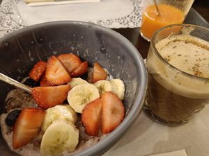  at Coromandel in Rome