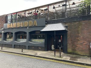 Exterior   at Asianista in Darlington