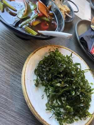   at Asianista in Darlington