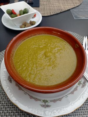  at La Regina Restaurante in Madrid