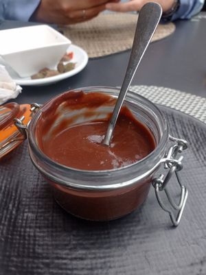  at La Regina Restaurante in Madrid