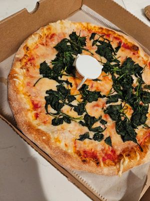  at Luigi's Pizzeria in East Setauket