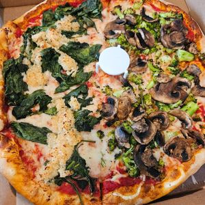  at Luigi's Pizzeria in East Setauket