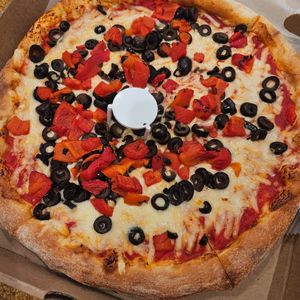  at Luigi's Pizzeria in East Setauket