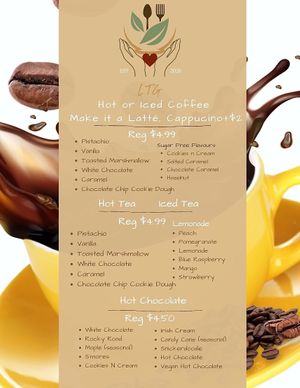   at LebanOn The Go in Saint John