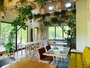 店内 at Leaves of Grass in Wakayama