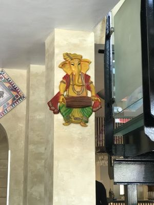 Modern decor   at Namaste Village Cambridge in Cambridge