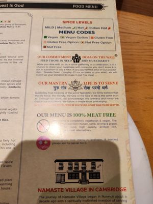  at Namaste Village Cambridge in Cambridge