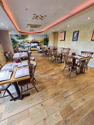 Namaste Cambridge 🙏🏽. at Namaste Village Cambridge in Cambridge