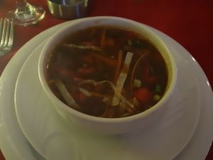  at The Mandarin Restaurant in Marmaris