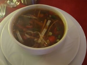  at The Mandarin Restaurant in Marmaris