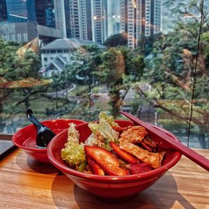  at Kang Su Vegetarian 康素 - Orchard in Central Singapore