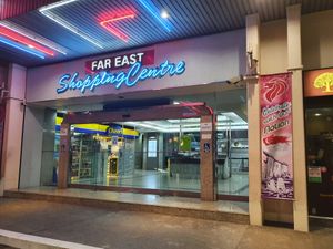  at Kang Su Vegetarian 康素 - Orchard in Central Singapore