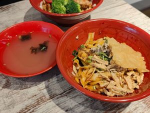  at Kang Su Vegetarian 康素 - Orchard in Central Singapore