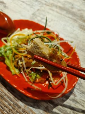  at Kang Su Vegetarian 康素 - Orchard in Central Singapore