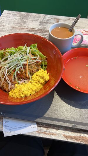   at Kang Su Vegetarian 康素 - Orchard in Central Singapore