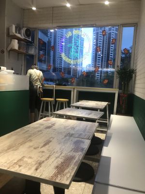   at Kang Su Vegetarian 康素 - Orchard in Central Singapore