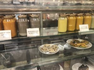   at Kang Su Vegetarian 康素 - Orchard in Central Singapore