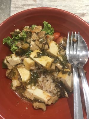   at Kang Su Vegetarian 康素 - Orchard in Central Singapore